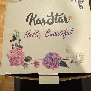 At home waxing kit, unopened. professional created by Kasstar.